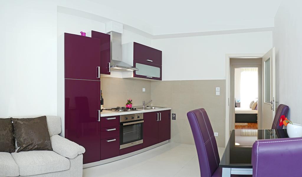 A&M Apartment And Rooms Σπλιτ Εξωτερικό φωτογραφία